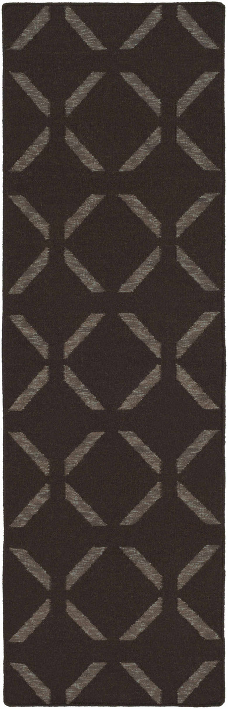 Charty Hand Woven Area Carpet - Clearance