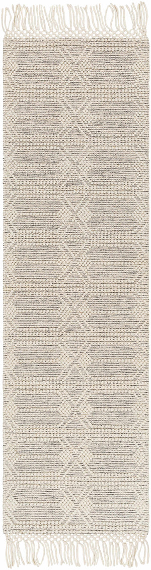 Chars Wool Rug with Tassels - Clearance