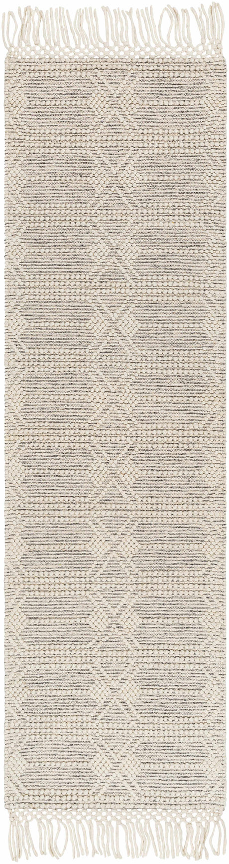Chars Wool Rug with Tassels - Clearance