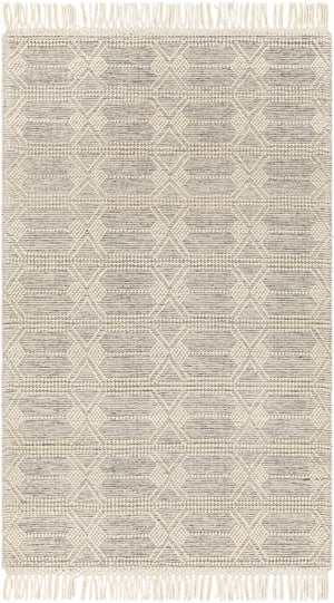 Chars Wool Rug with Tassels - Clearance