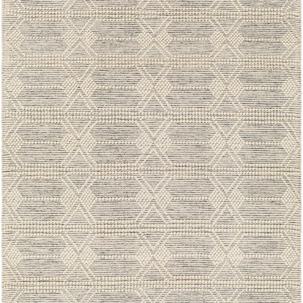 Chars Wool Rug with Tassels - Clearance