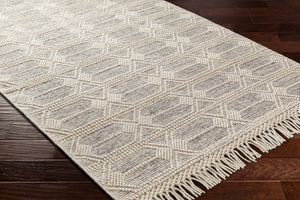 Chars Wool Rug with Tassels - Clearance