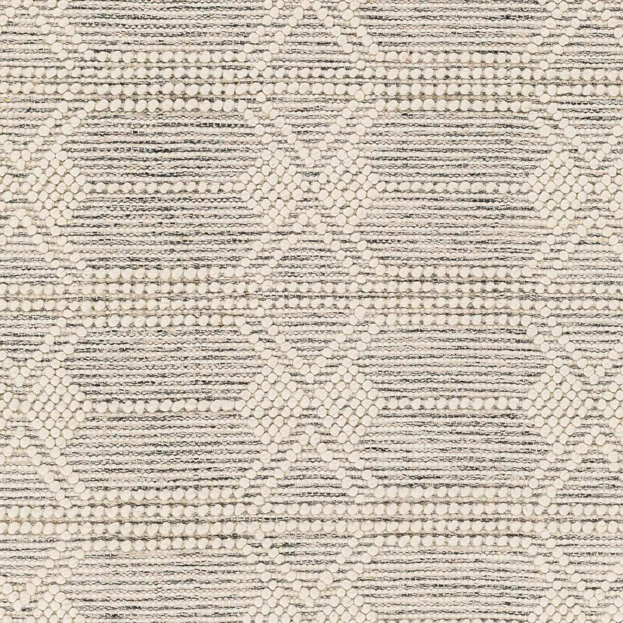 Chars Wool Rug with Tassels - Clearance