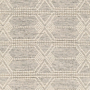 Chars Wool Rug with Tassels - Clearance