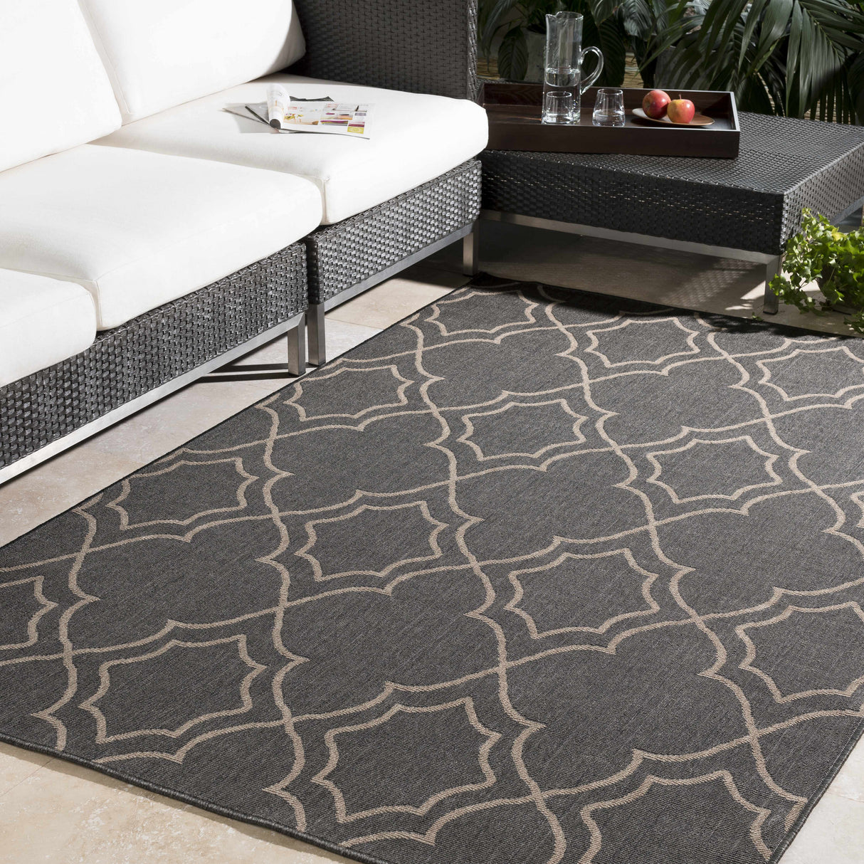 Chertsey Area Rug - Clearance