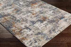 Chetwynd Abstract Thick Rug