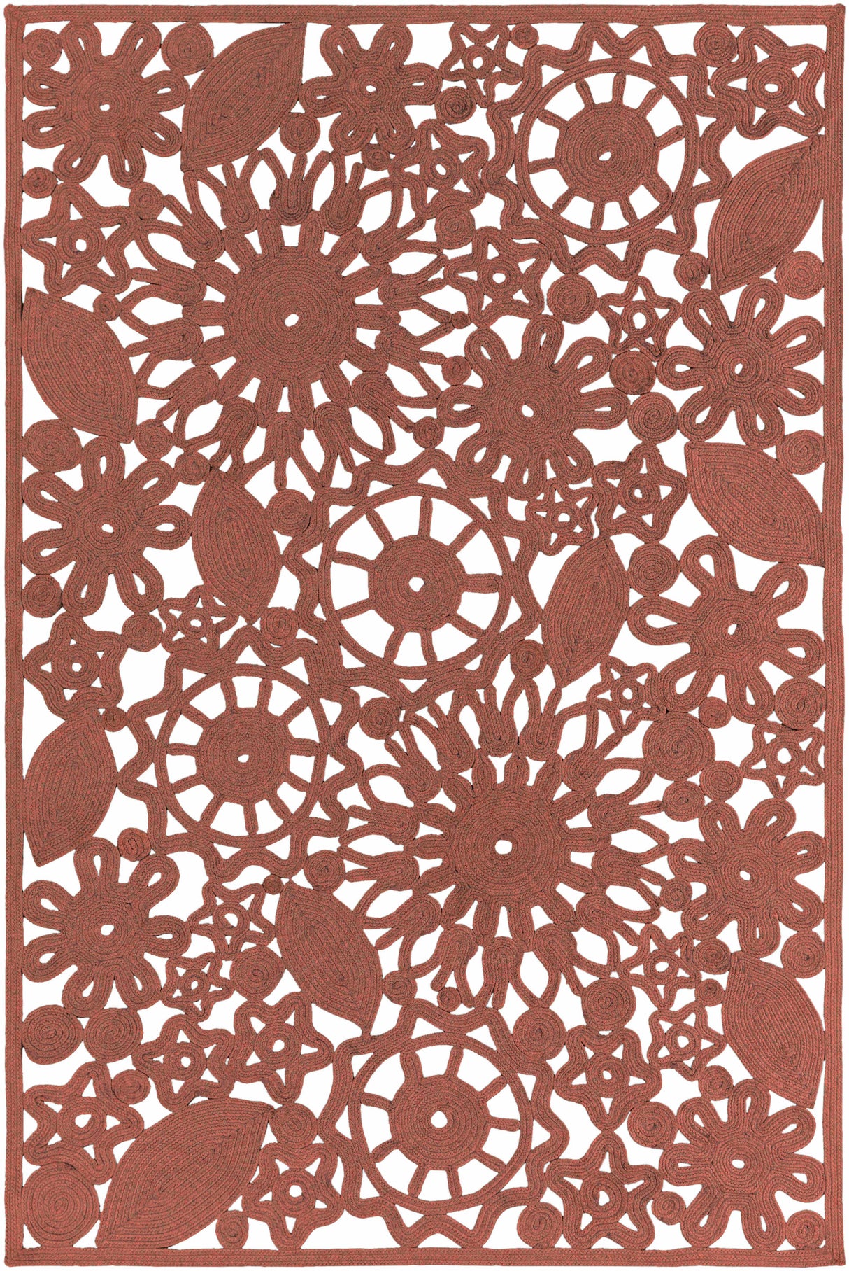 Chinchilla Area Carpet - Clearance