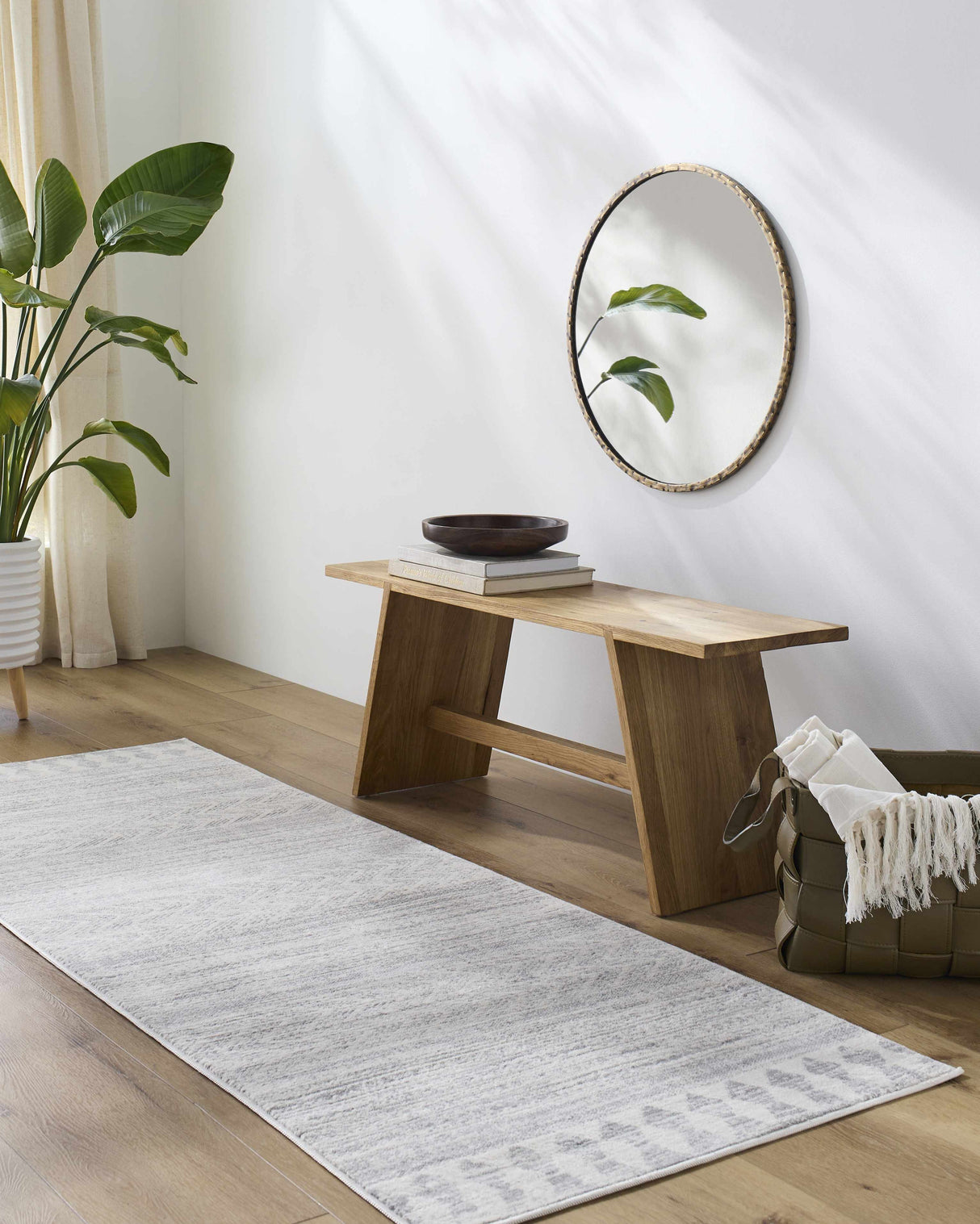 Chinnor Area Rug - Promo