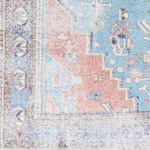Chiseldon Washable Area Rug - Clearance