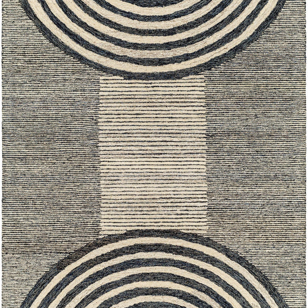 Chantesuta Modern Wool Rug