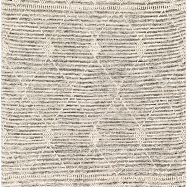 Hemingway Wool Rug with Tassels - Clearance