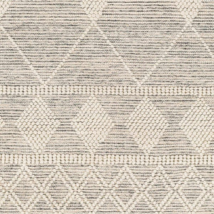 Hemingway Wool Rug with Tassels - Clearance
