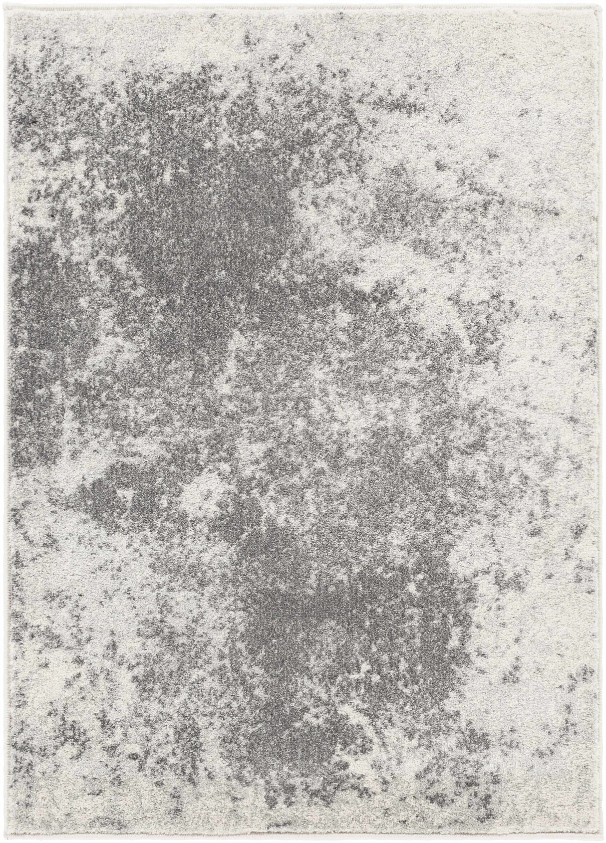 Chriesman Black/Beige Abstract Rug - Clearance