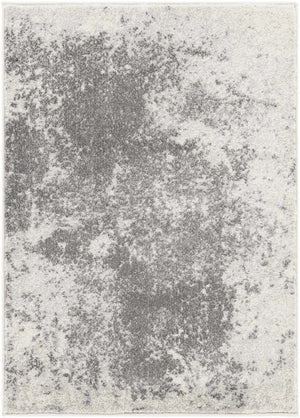 Chriesman Black/Beige Abstract Rug - Clearance