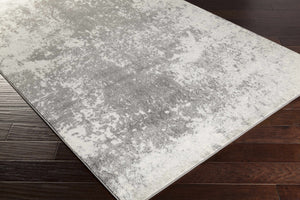 Chriesman Black/Beige Abstract Rug - Clearance