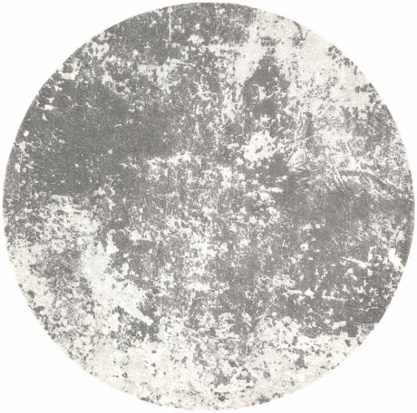 Chriesman Black/Beige Abstract Rug - Clearance