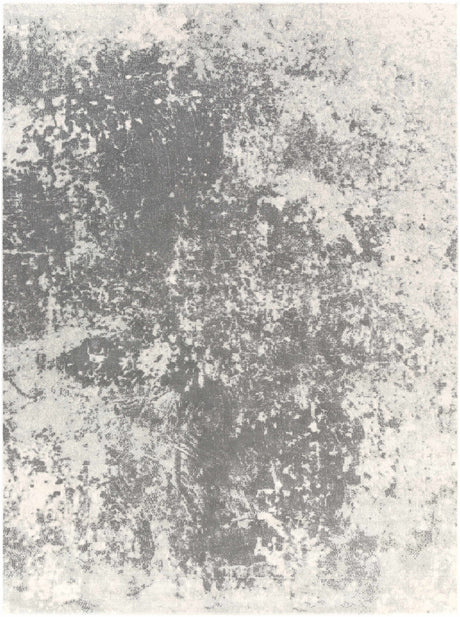 Chriesman Black/Beige Abstract Rug - Clearance
