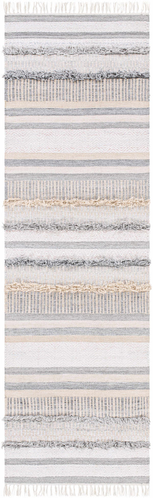 Charlemagne Flatweave Performance Rug - Clearance