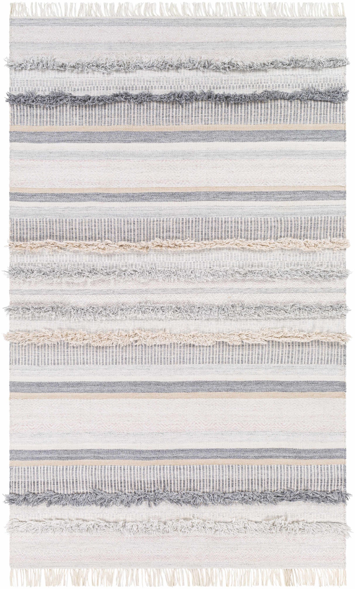 Charlemagne Flatweave Performance Rug - Clearance
