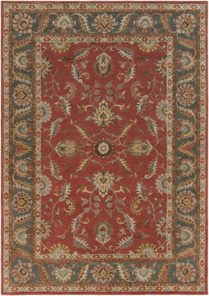 Charlottesville Tufted Wool Rug