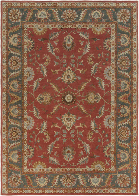 Charlottesville Tufted Wool Rug