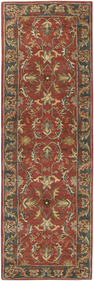 Charlottesville Tufted Wool Rug