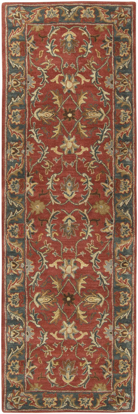 Charlottesville Tufted Wool Rug