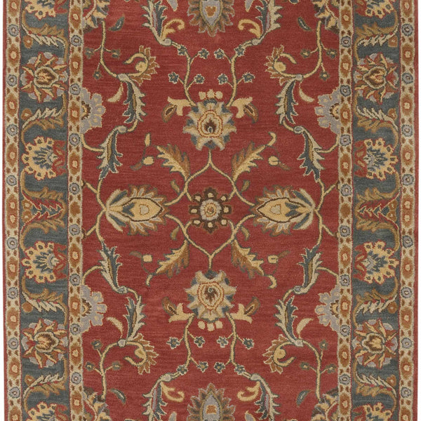 Charlottesville Tufted Wool Rug