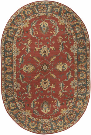 Charlottesville Tufted Wool Rug