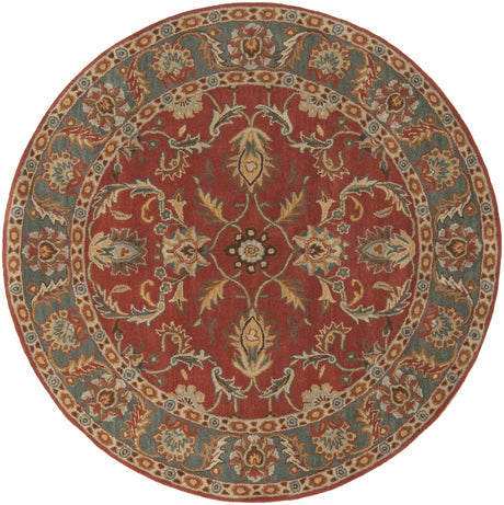 Charlottesville Tufted Wool Rug