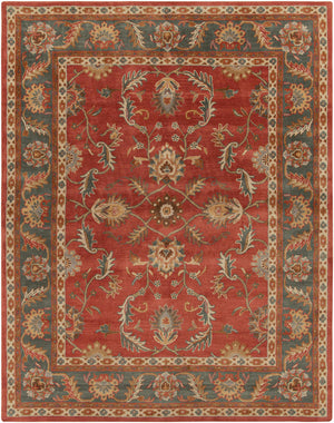 Charlottesville Tufted Wool Rug