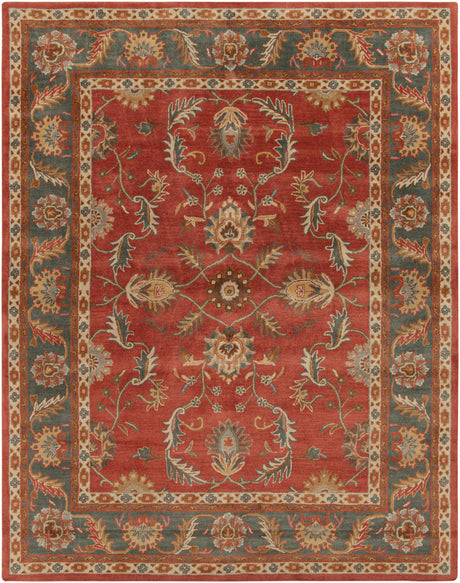 Charlottesville Tufted Wool Rug