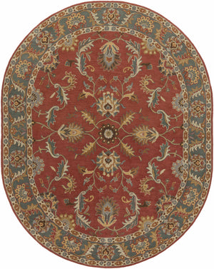 Charlottesville Tufted Wool Rug