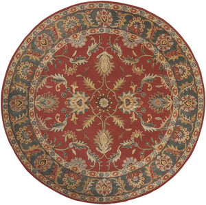Charlottesville Tufted Wool Rug
