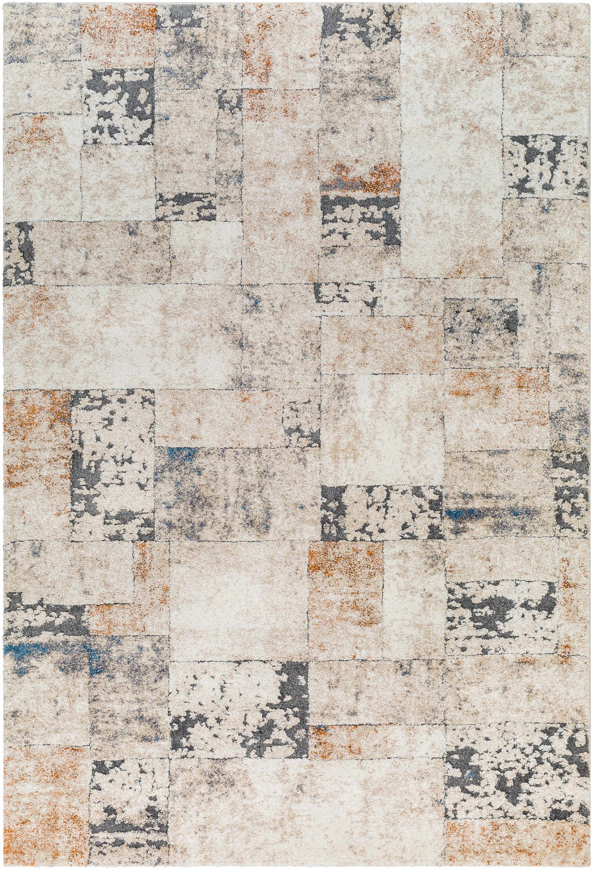 Chitt Thick Luxe Rug - Clearance