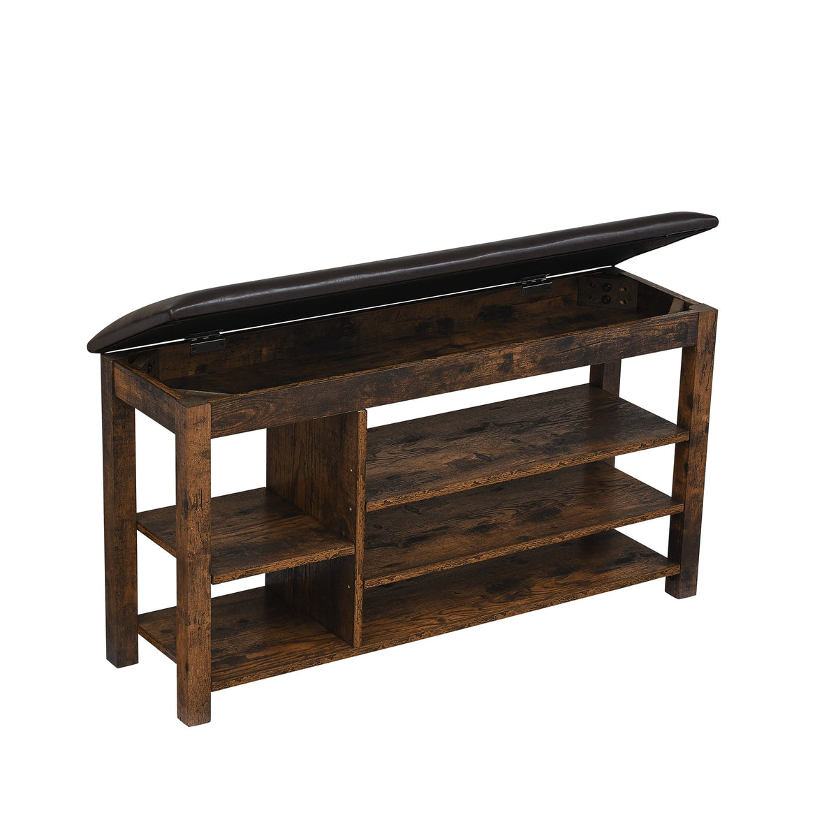 ChuangYuan Smart Home Height-Adjustable Shoe-Changing Bench - view 10