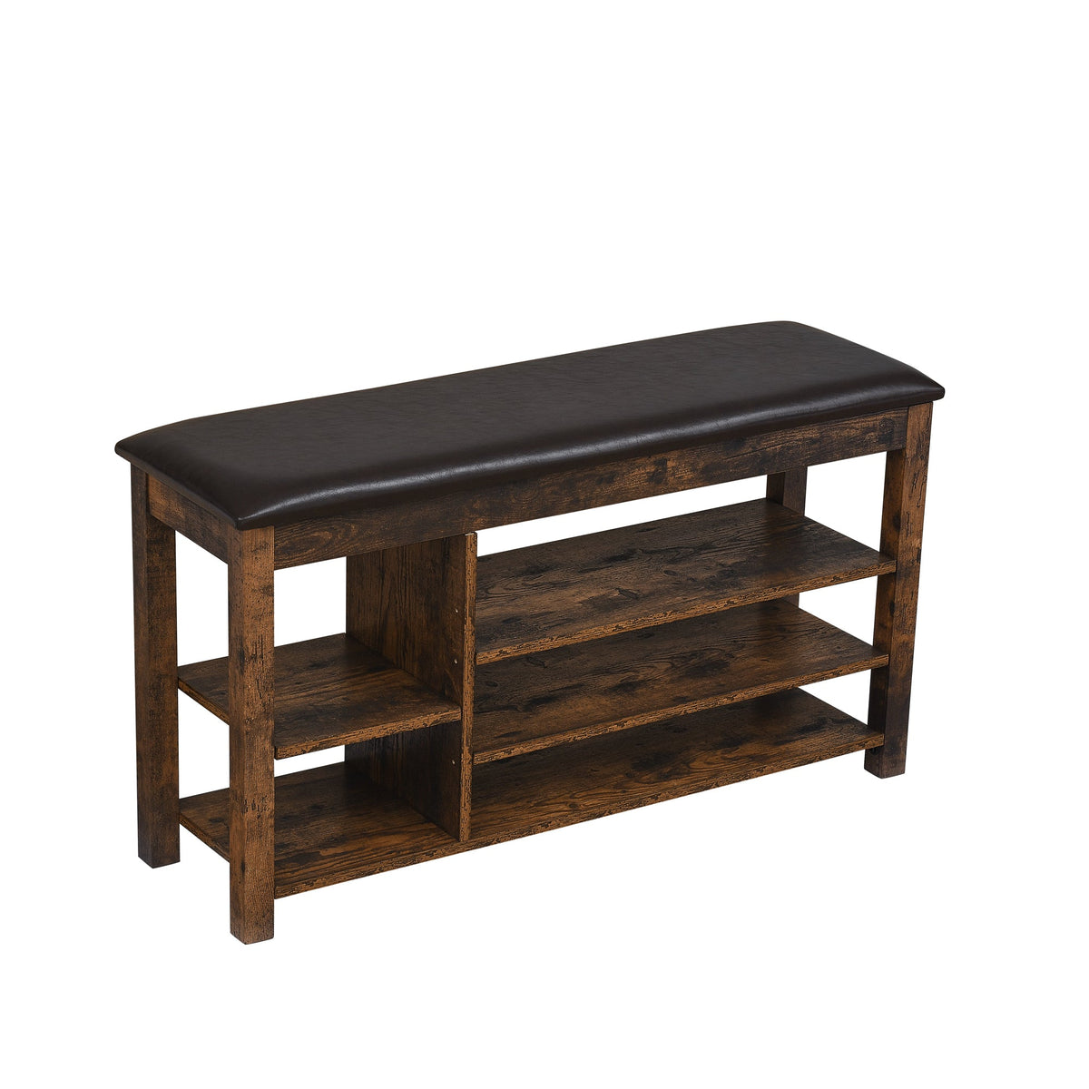 ChuangYuan Smart Home Height-Adjustable Shoe-Changing Bench - view 8