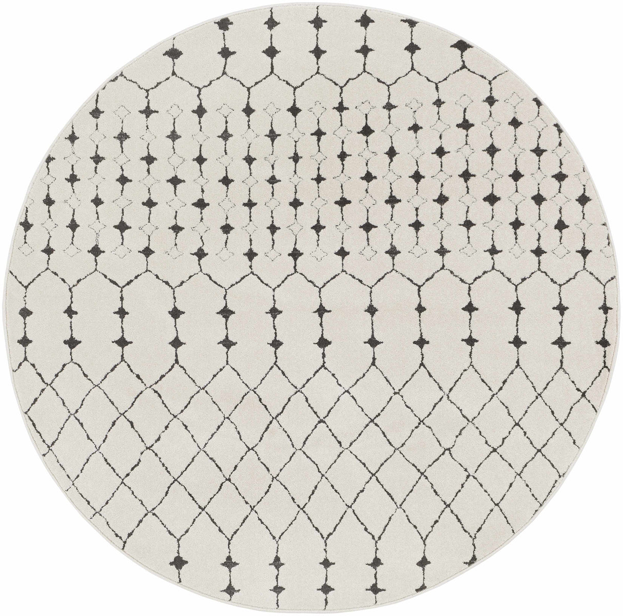 Chubbuck Moroccan Trellis Rug - Clearance