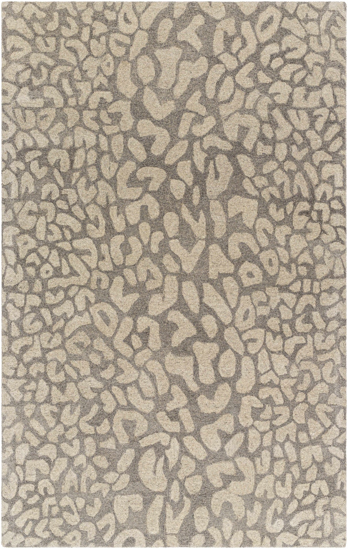 Circa Leopard Print Area Rug - Clearance