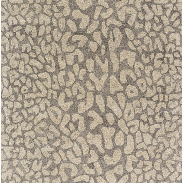 Circa Leopard Print Area Rug - Clearance