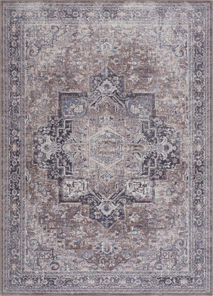 Boutique Rugs Abner Washable Area Rug