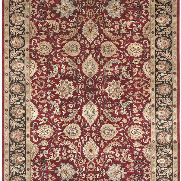 Coalinga Premium Wool Area Carpet - Clearance