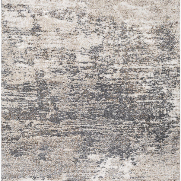 Clontarf Luxe Charcoal Area Rug
