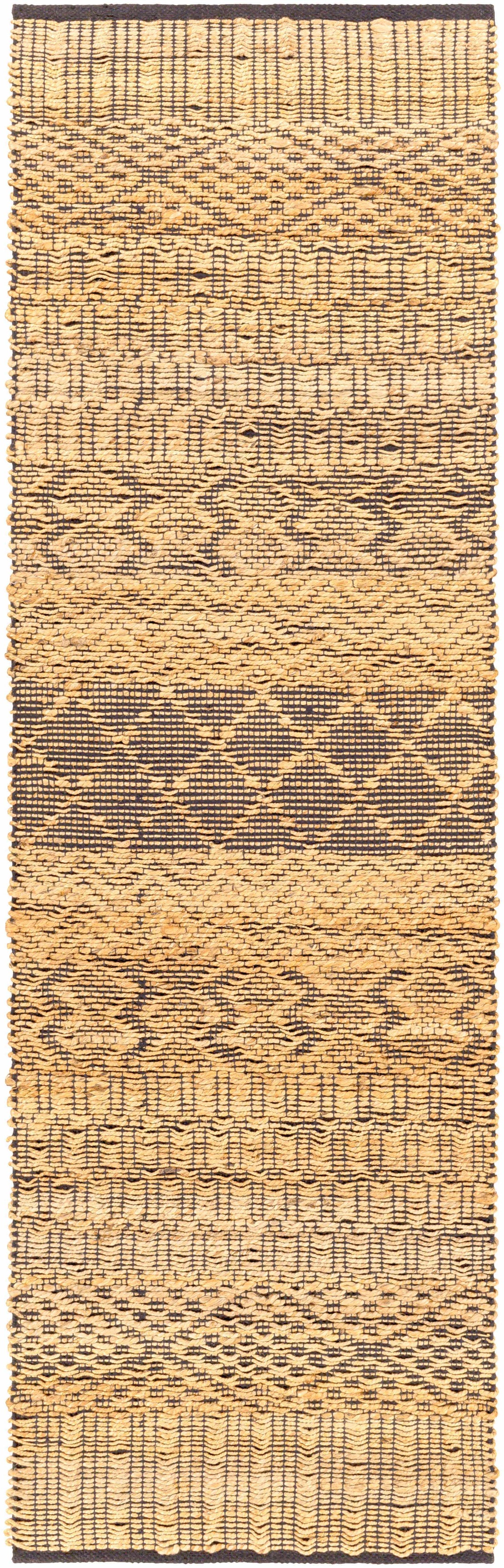 Cloverly Tribal Jute Carpet - Clearance