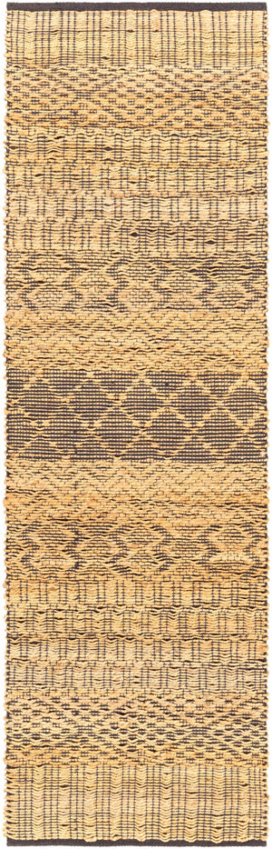 Cloverly Tribal Jute Carpet - Clearance
