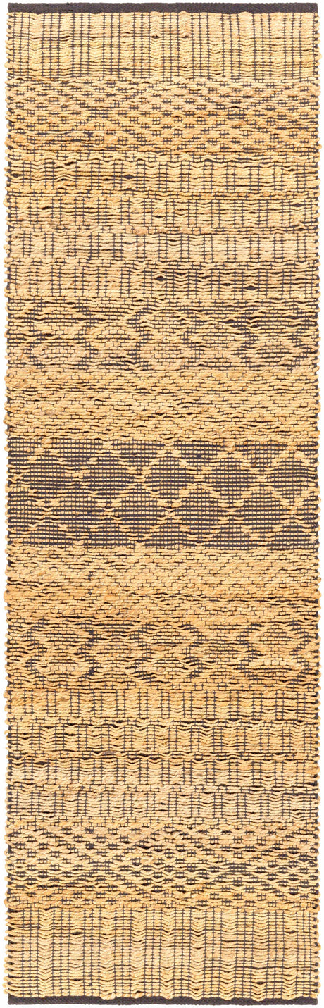 Cloverly Tribal Jute Carpet - Clearance