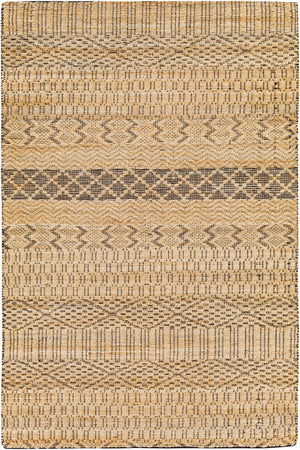 Cloverly Tribal Jute Carpet - Clearance