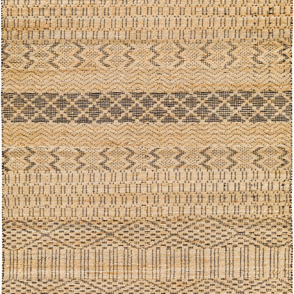 Cloverly Tribal Jute Carpet - Clearance