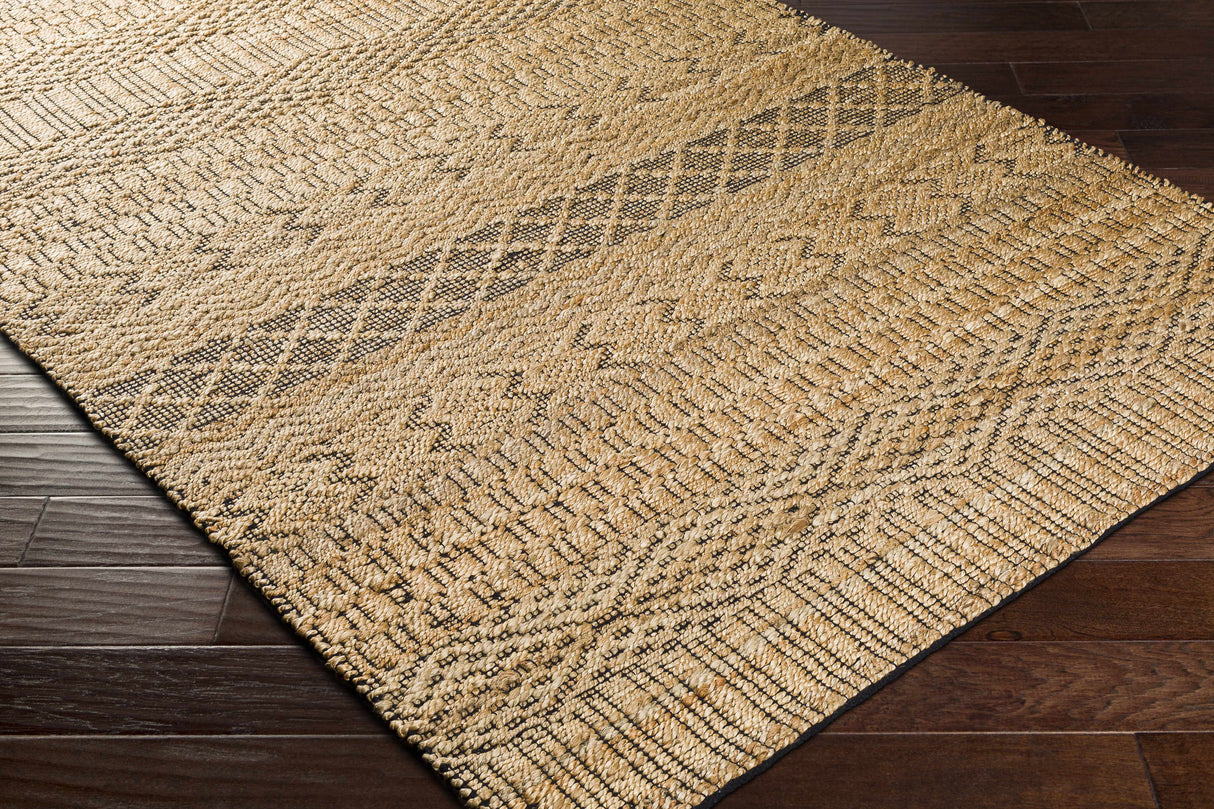 Cloverly Tribal Jute Carpet - Clearance