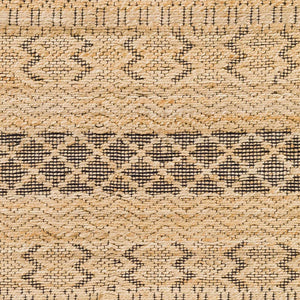 Cloverly Tribal Jute Carpet - Clearance
